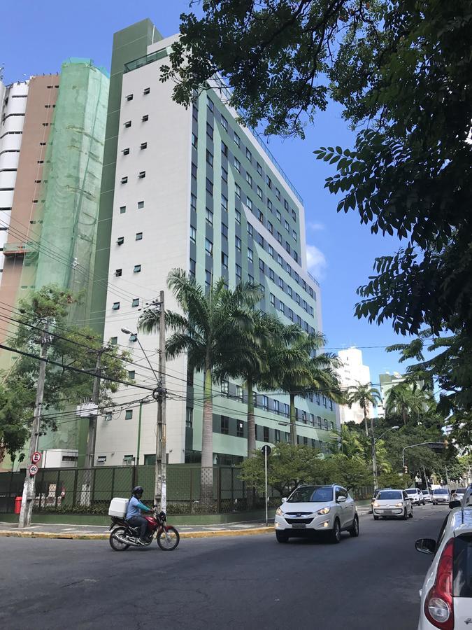Flat Gildo Vilaca Apartamento *