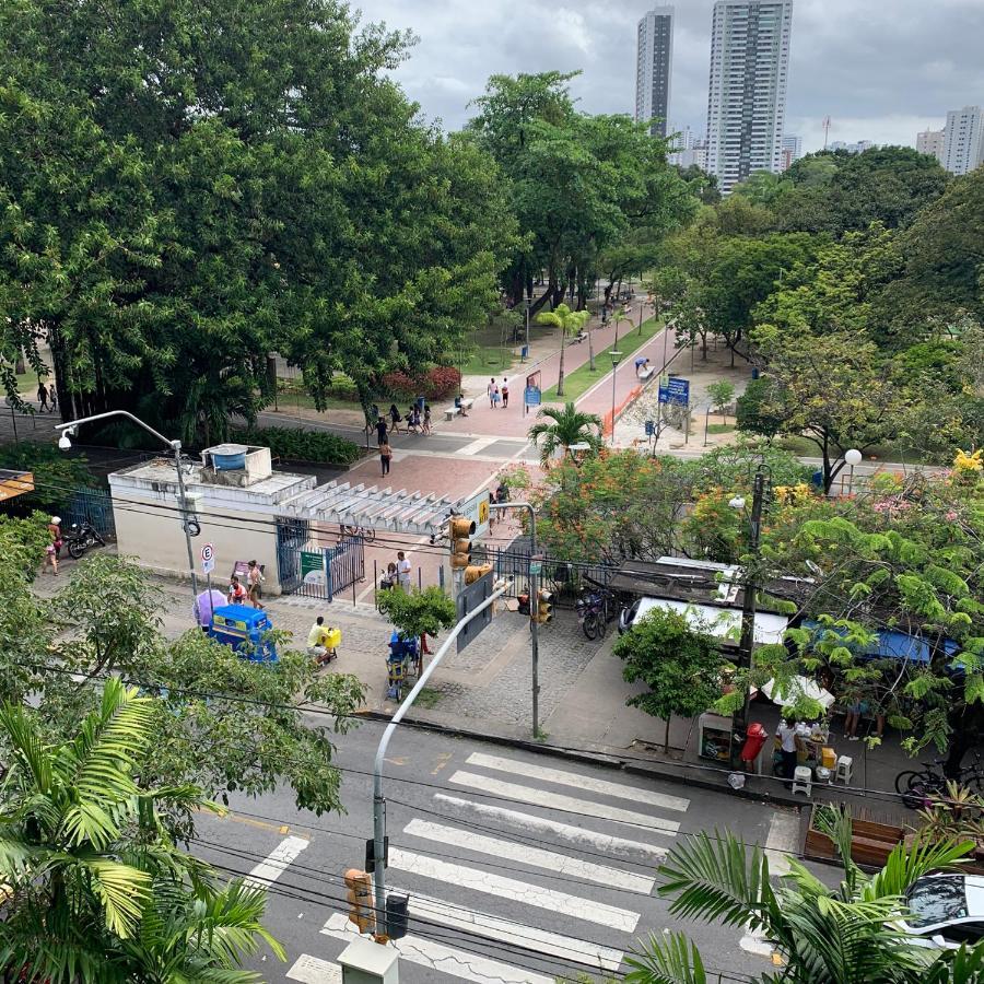Flat Gildo Vilaca Apartamento Recife